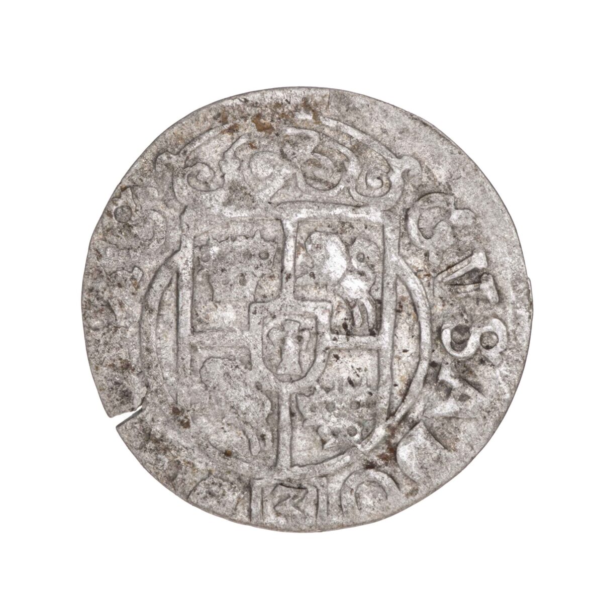 Polen / Sverige, 1 półtorak, 1635 - Bilde 2