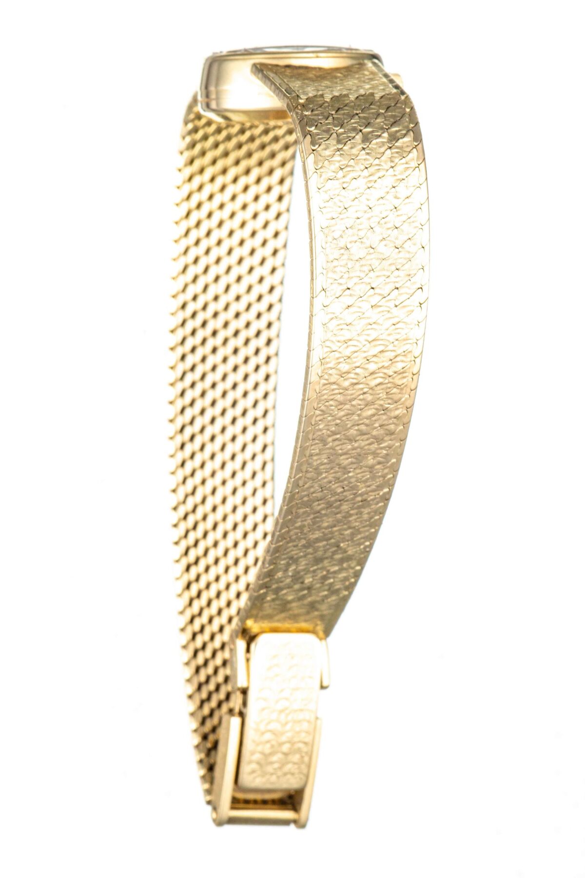 Omega De Ville armbåndsur, gult gull - Bilde 3