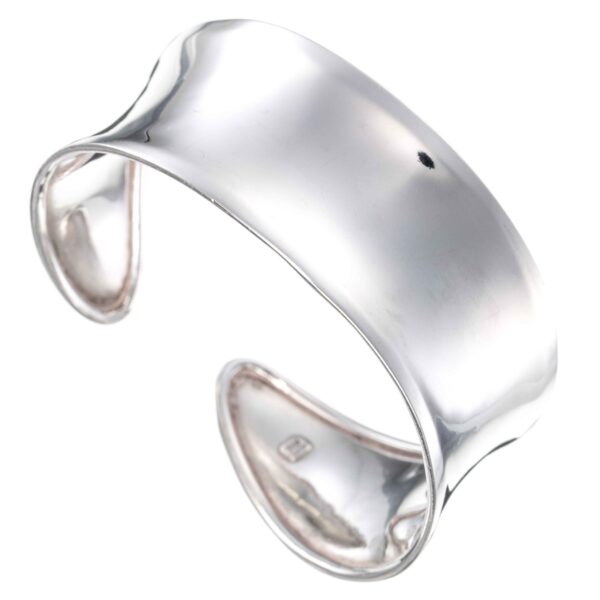 A&C armring, sterling sølv