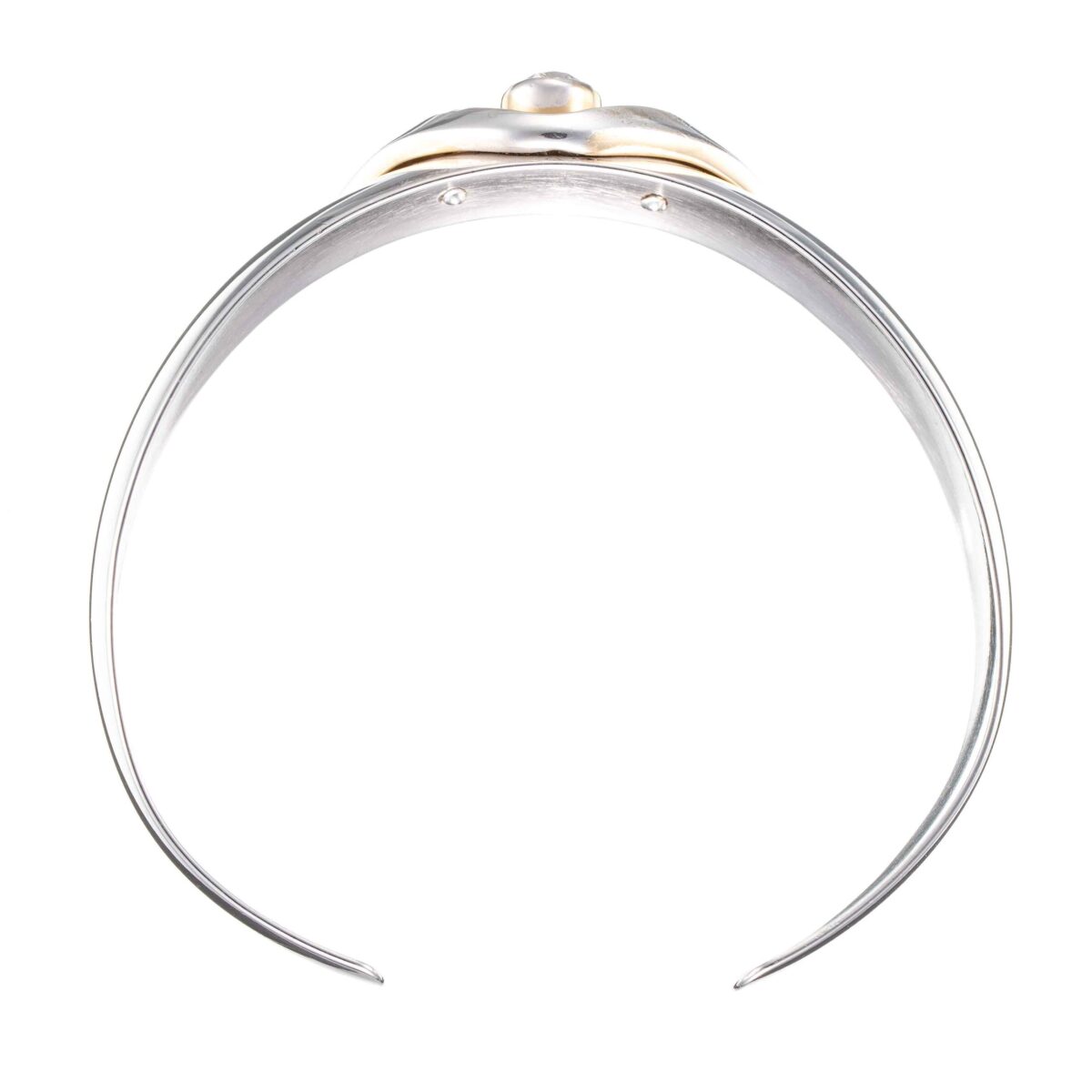 Armring, sterling sølv - Bilde 2