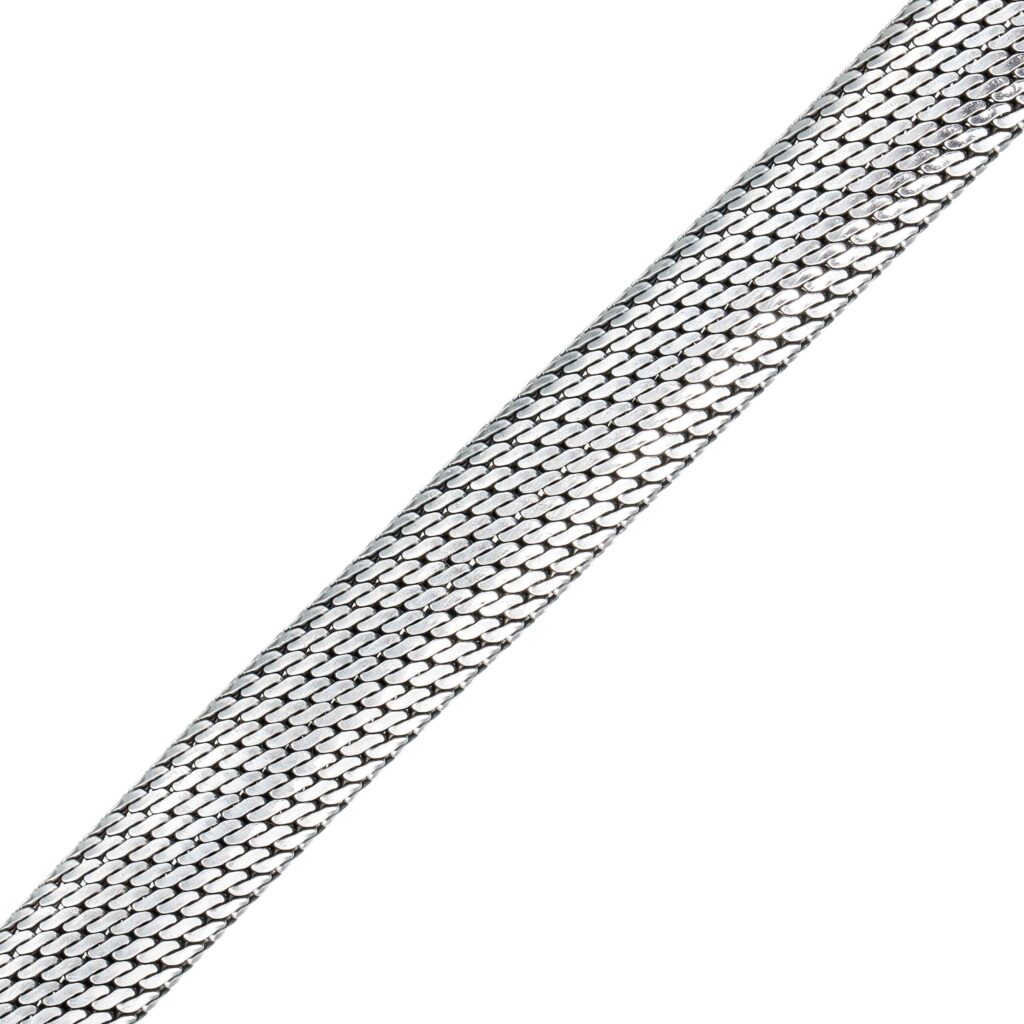 Armbånd, sterling sølv