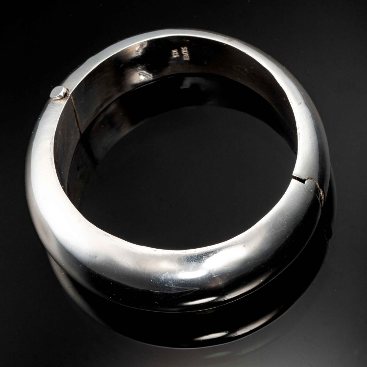 Armring, sterling sølv - Bilde 2