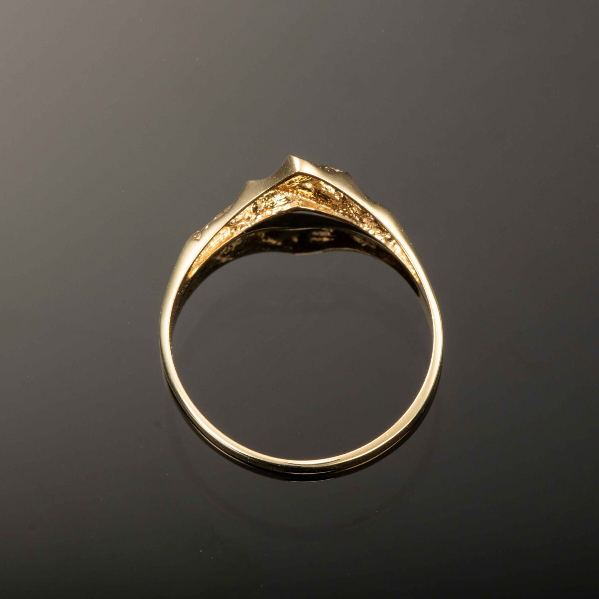 Ring, gult gull - Bilde 5