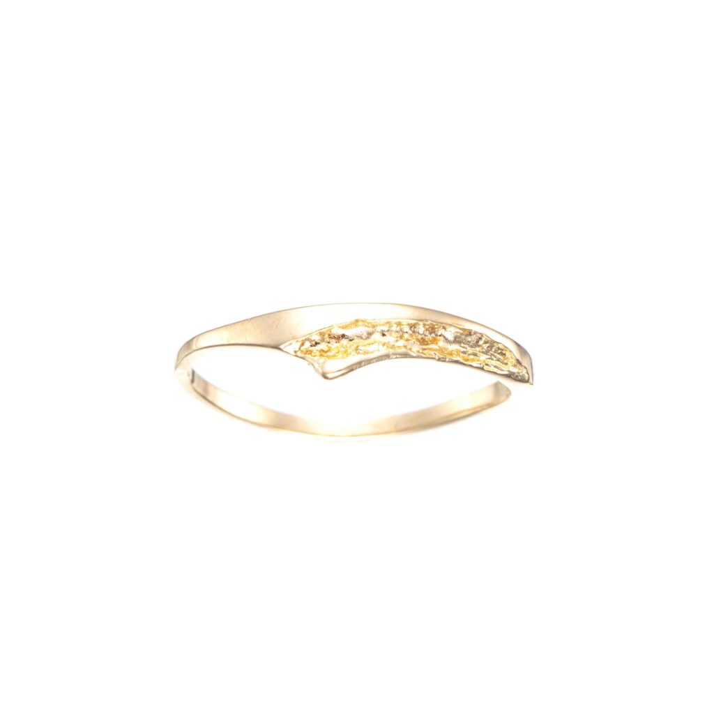 Ring, gult gull