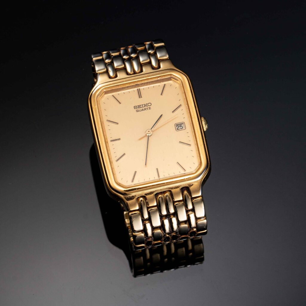 Seiko armbåndsur