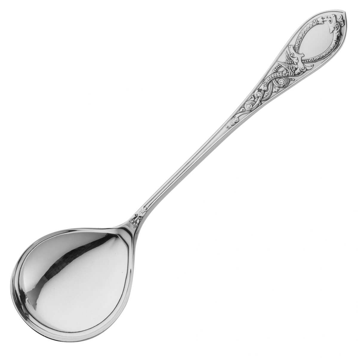 Drage kompottskje 27,5 cm