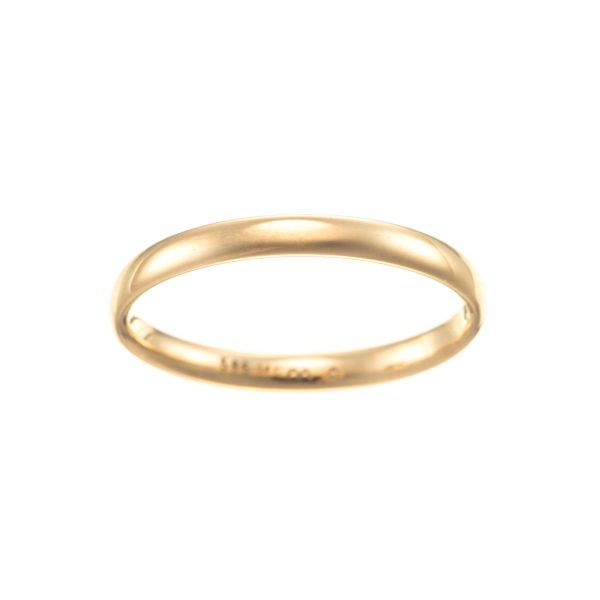 Giftering 2,95 mm, gult gull