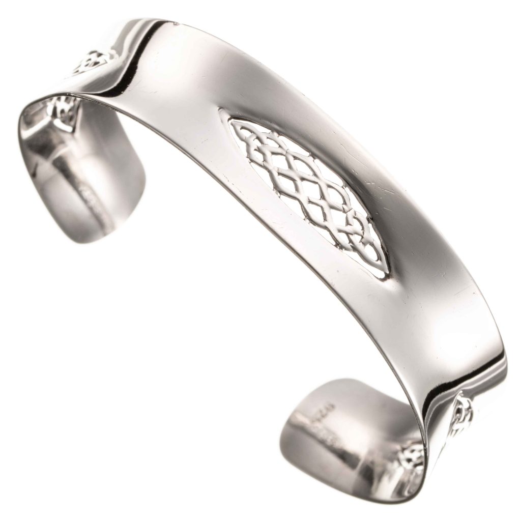 Armring, sterling sølv