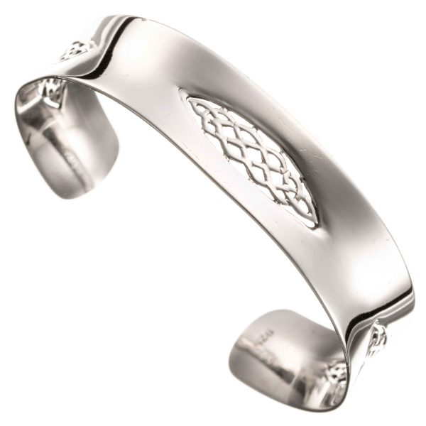 Armring, sterling sølv