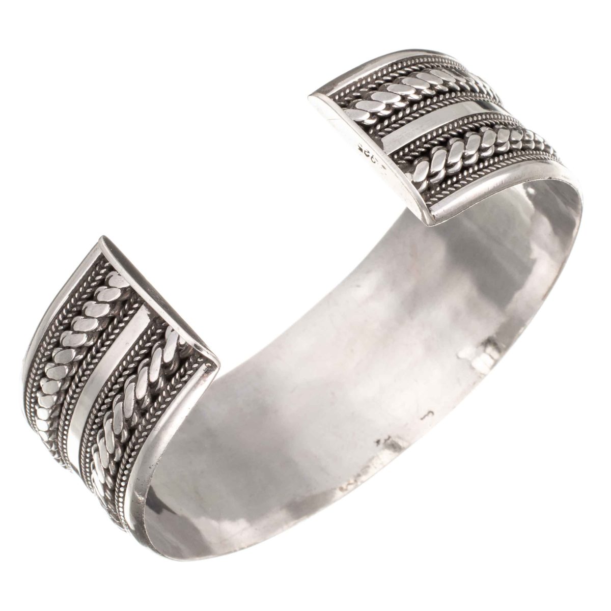 Armring, sterling sølv - Bilde 2