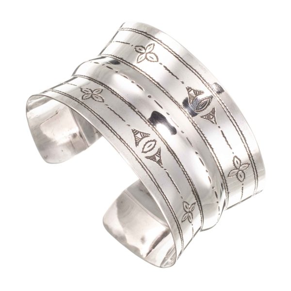 Armring, sterling sølv