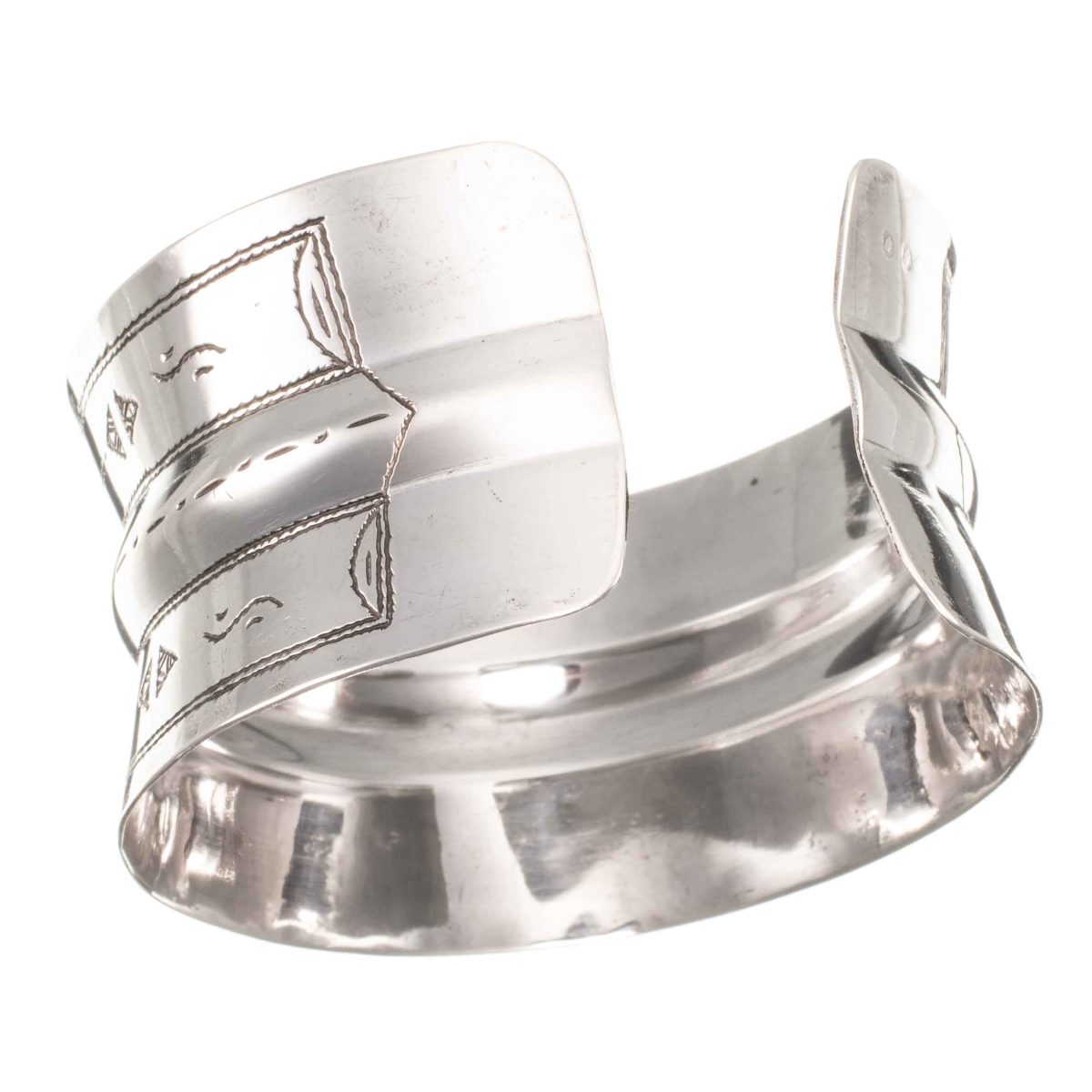 Armring, sterling sølv - Bilde 2