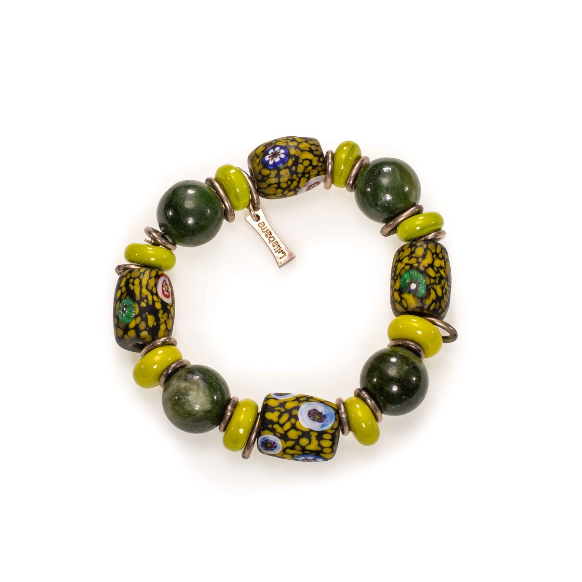 Armbånd, sterling sølv