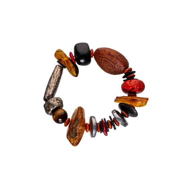 Armbånd, utvalg steiner