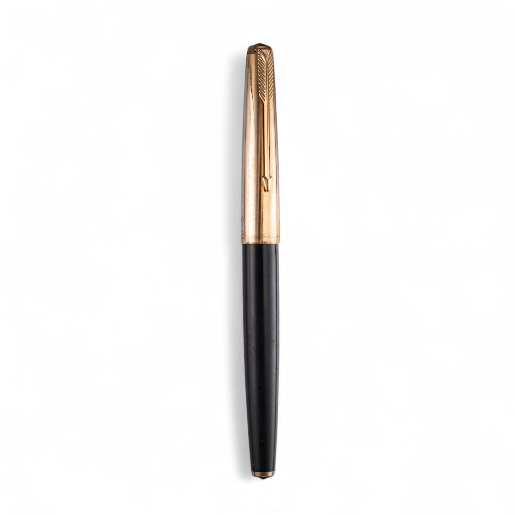 Parker 61 fyllepenn, gullfylt