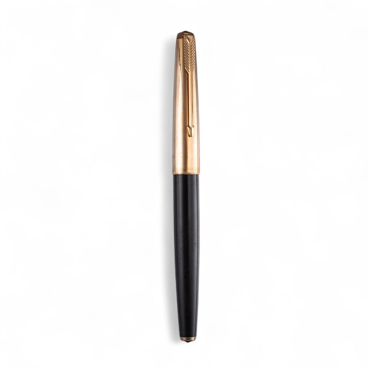 Parker 61 fyllepenn, gullfylt