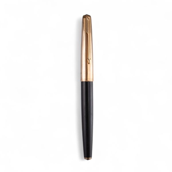 Parker 61 fyllepenn, gullfylt