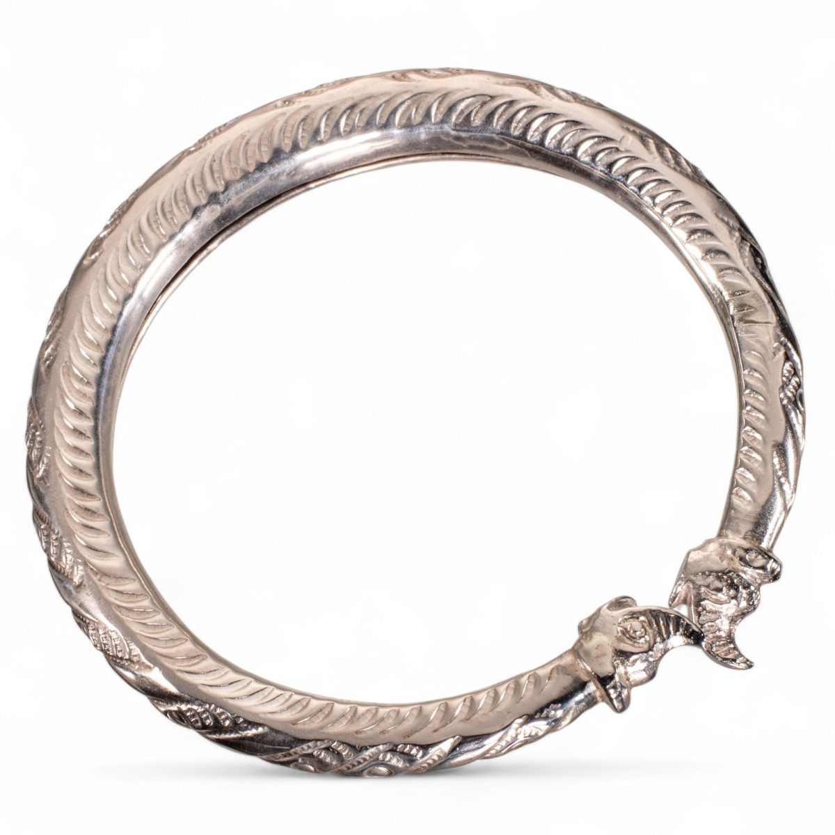 Armring, sterling sølv - Bilde 2