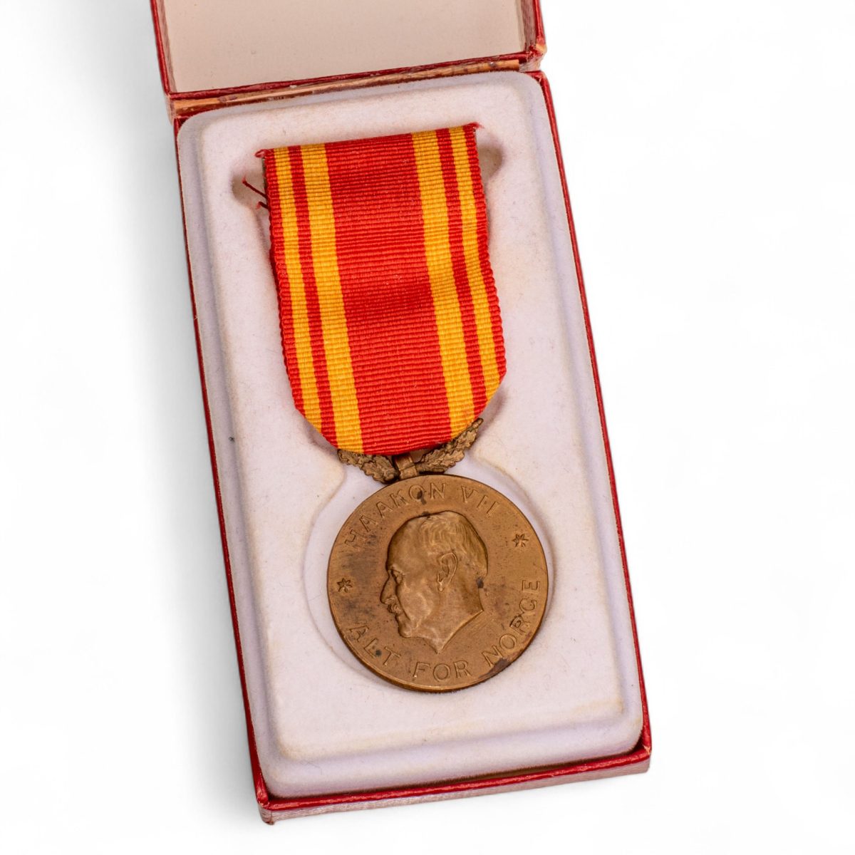 Haakon VII krigsmedalje - Bilde 2