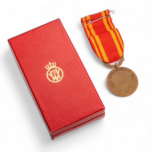 Haakon VII krigsmedalje