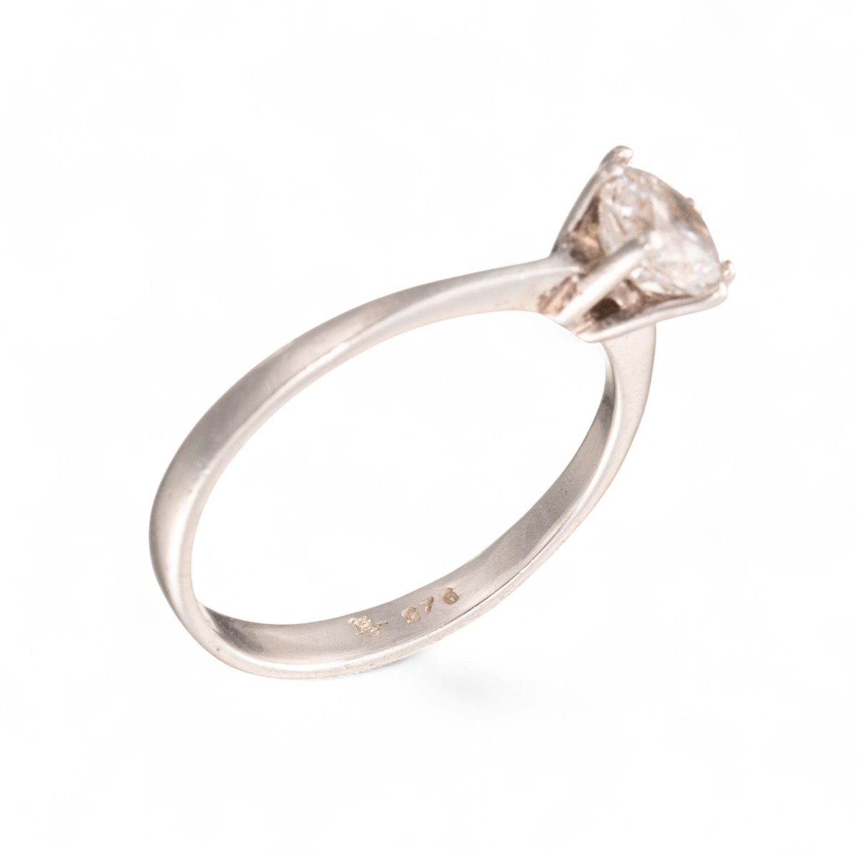Ring, sterling sølv, zirkonia - Bilde 4
