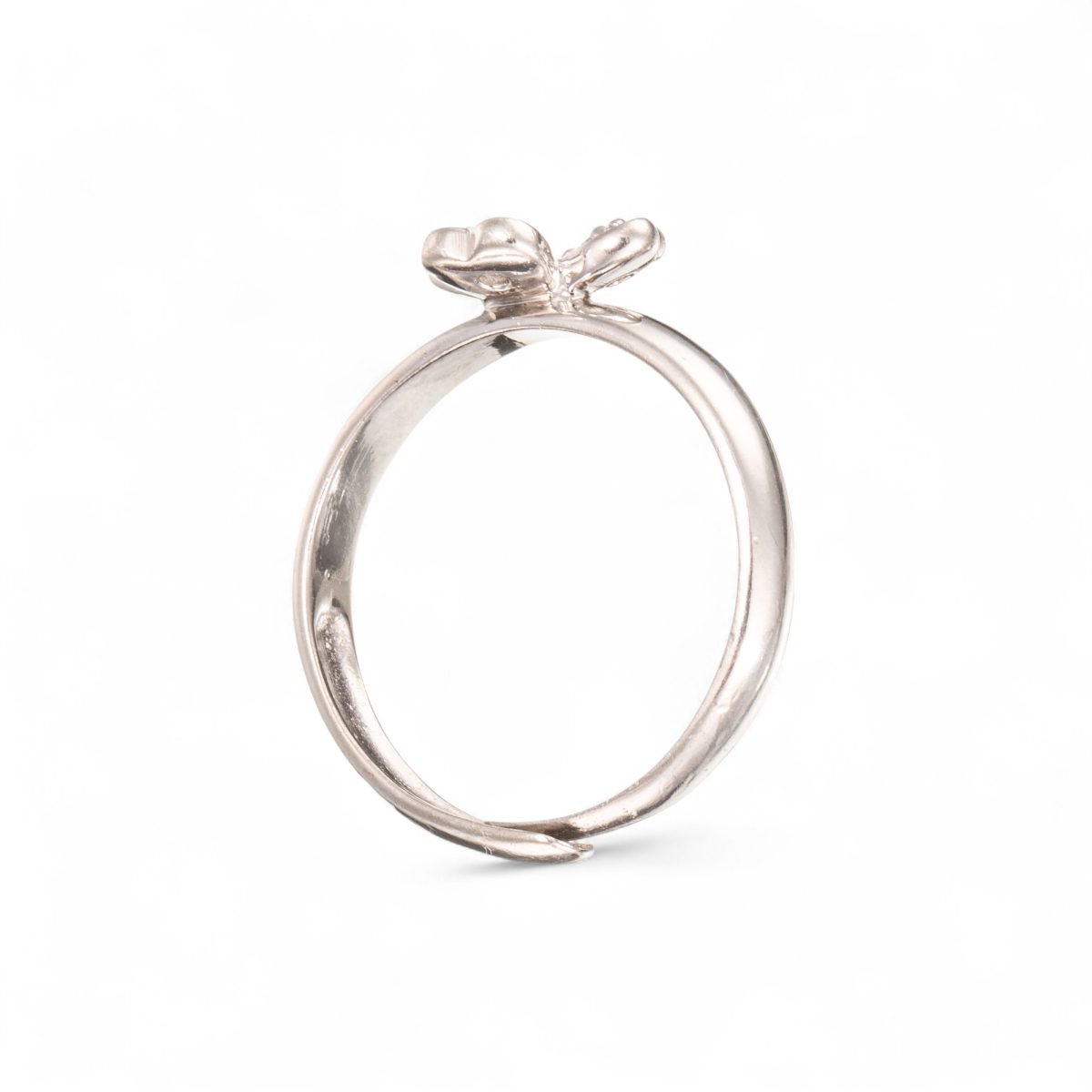 Ring, sterling sølv, zirkonia - Bilde 2