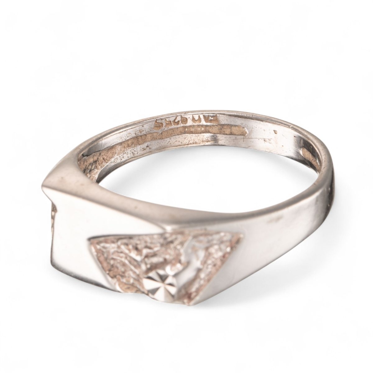 Ring, sterling sølv - Bilde 3