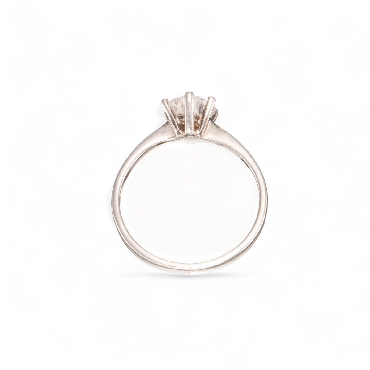 Ring, sterling sølv, zirkonia - Bilde 2