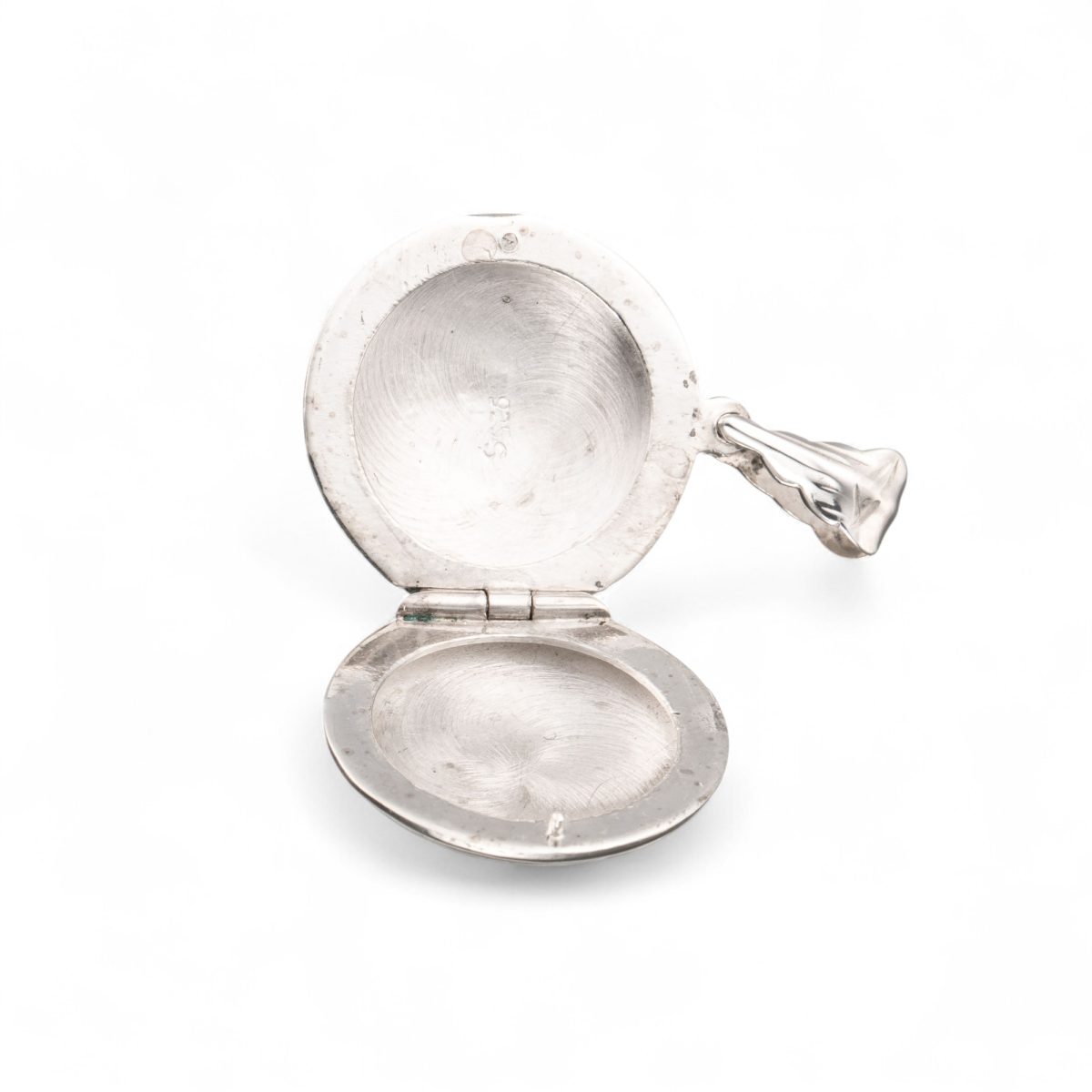 Medaljong, sølv - Bilde 2
