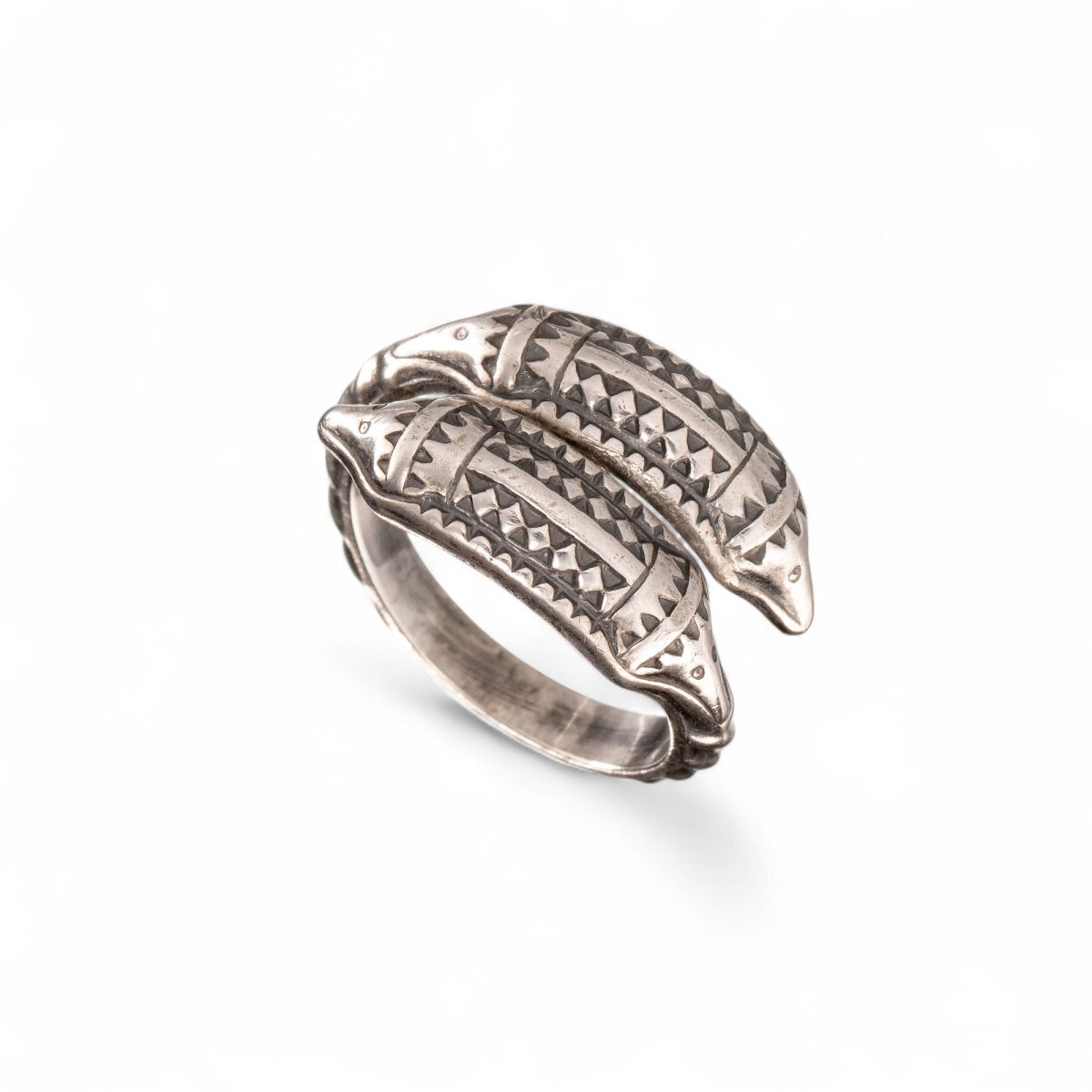 Saga ring, sterling sølv - Bilde 2