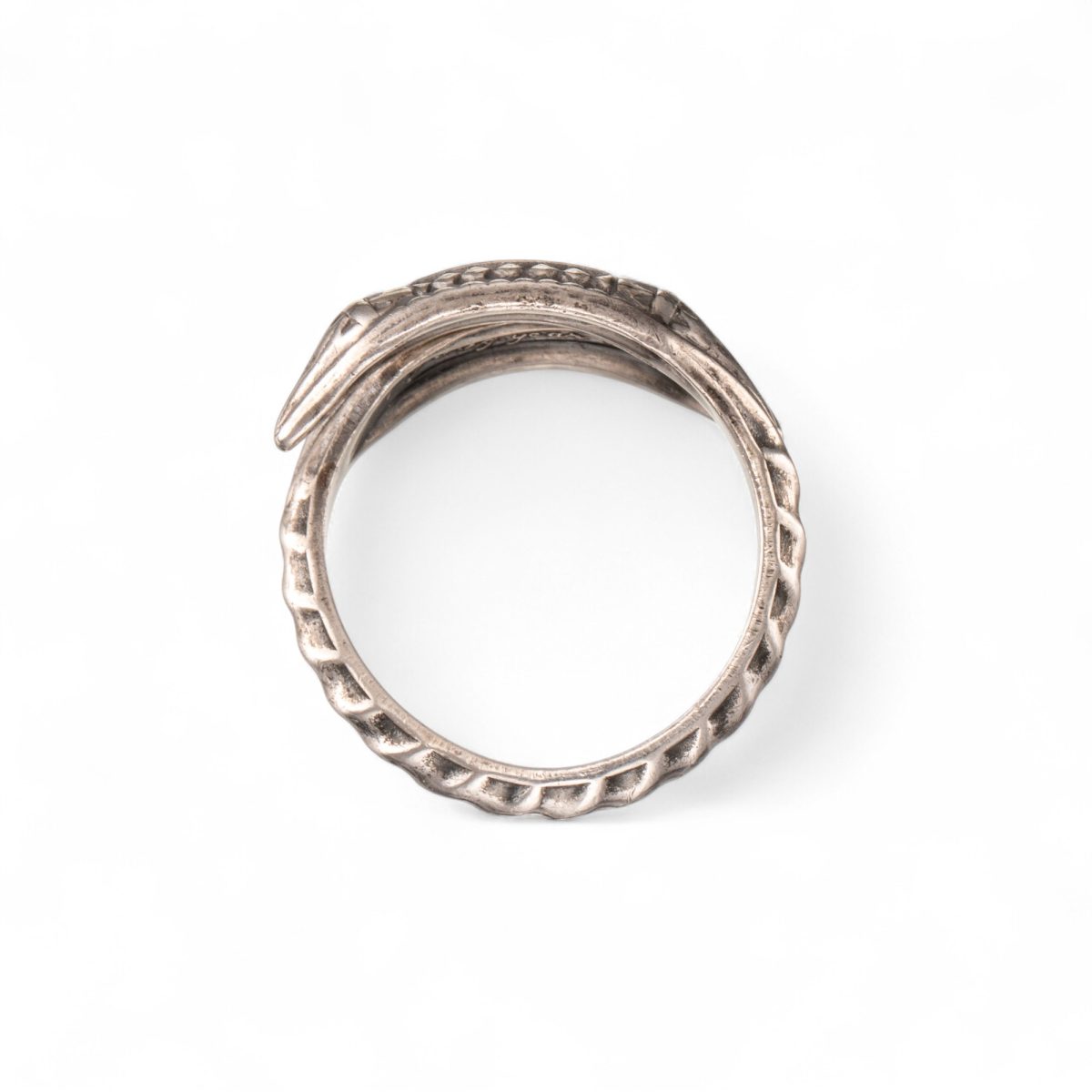 Saga ring, sterling sølv - Bilde 3