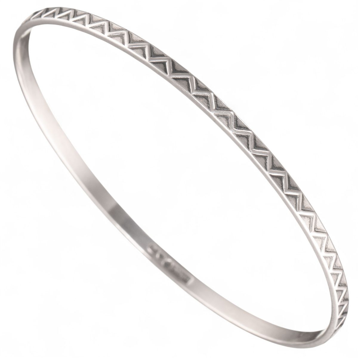 Armring, sterling sølv