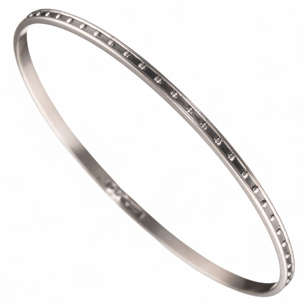 Armring, sterling sølv