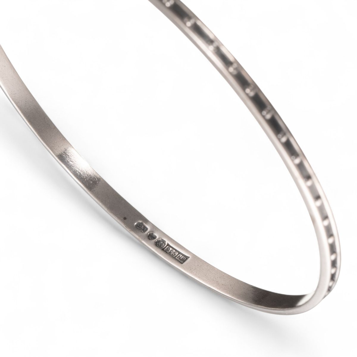 Armring, sterling sølv - Bilde 3