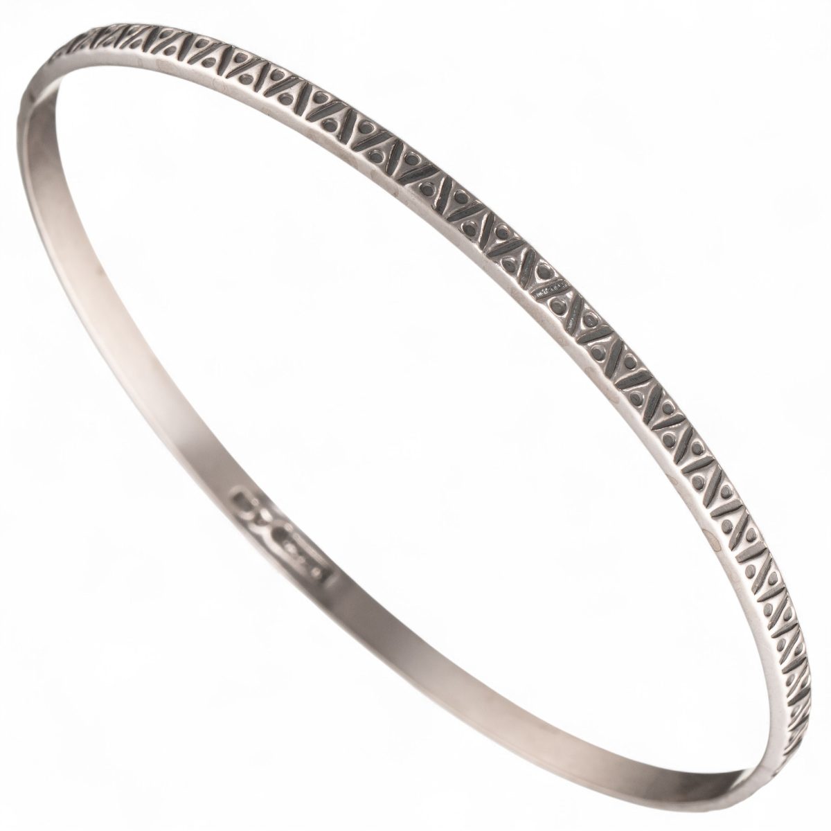 Armring, sterling sølv