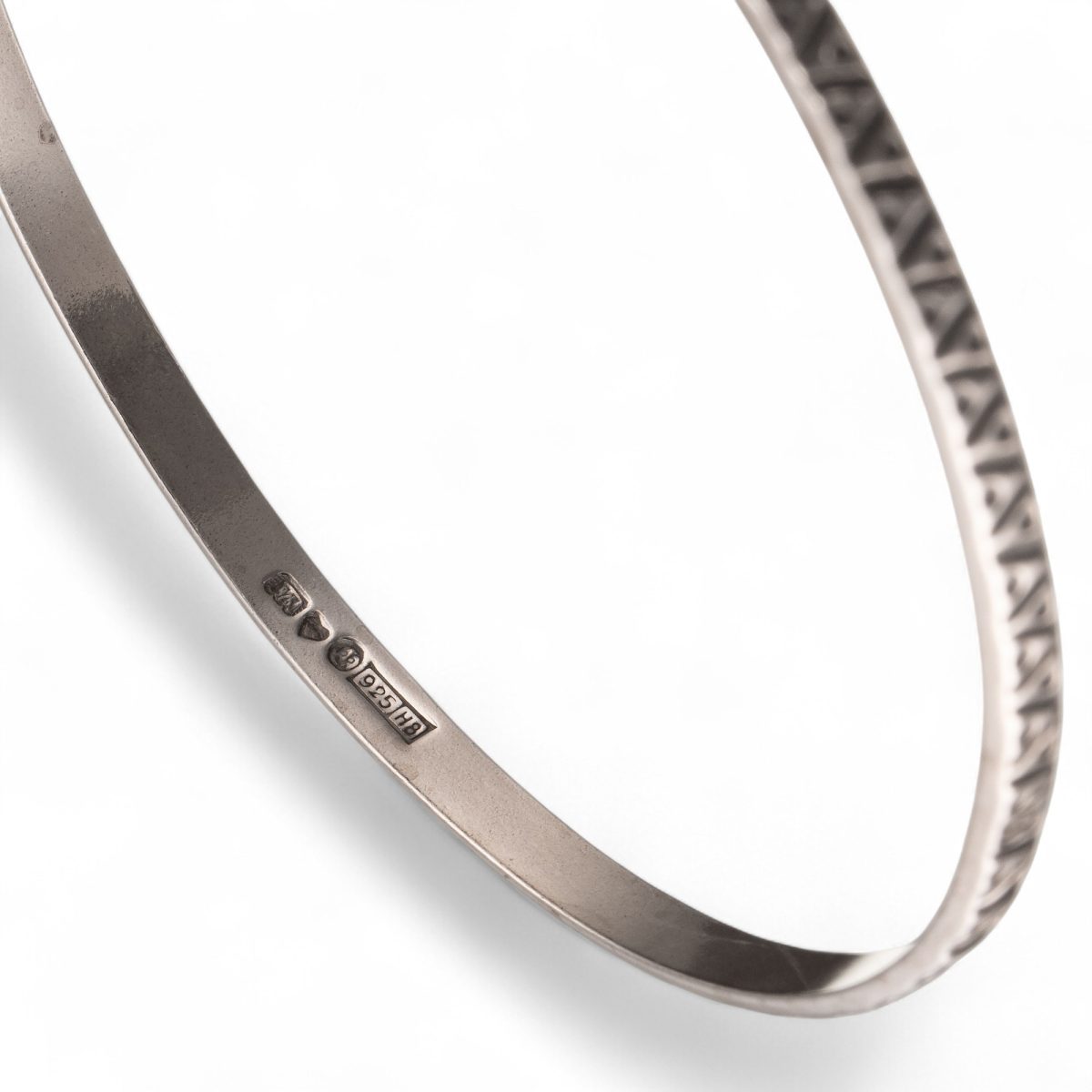 Armring, sterling sølv - Bilde 2