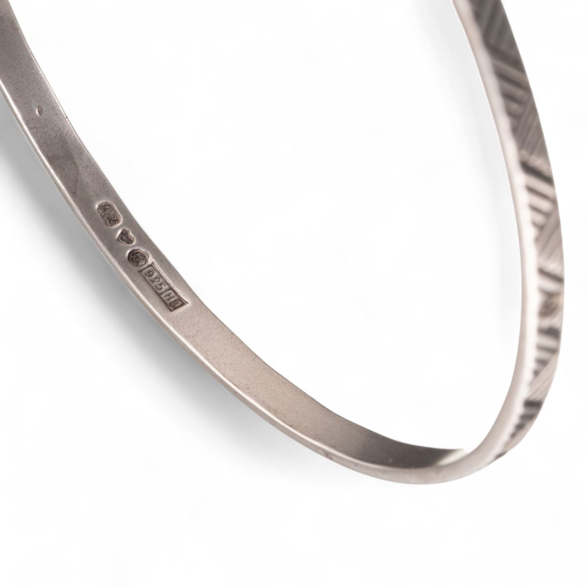 Armring, sterling sølv - Bilde 2
