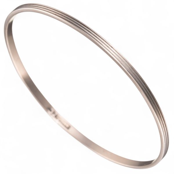 Armring, sterling sølv