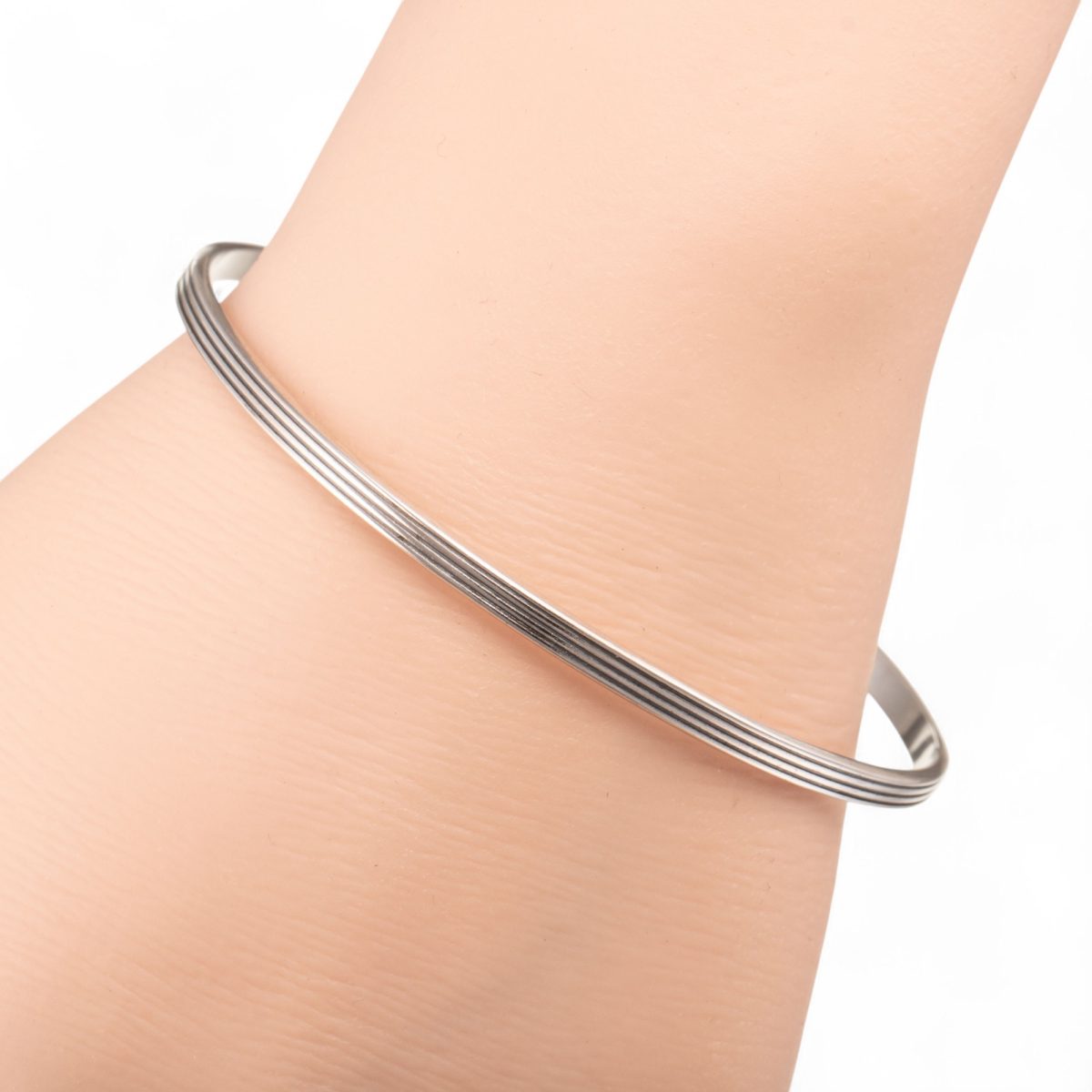 Armring, sterling sølv - Bilde 3