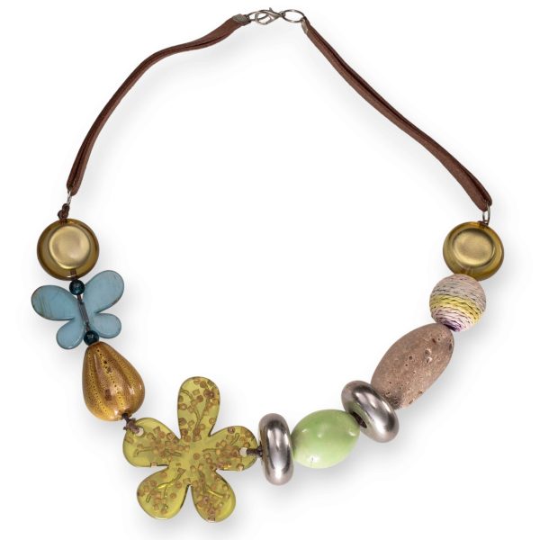 Halssmykke, bijouteri