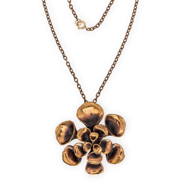 Halssmykke, bronse