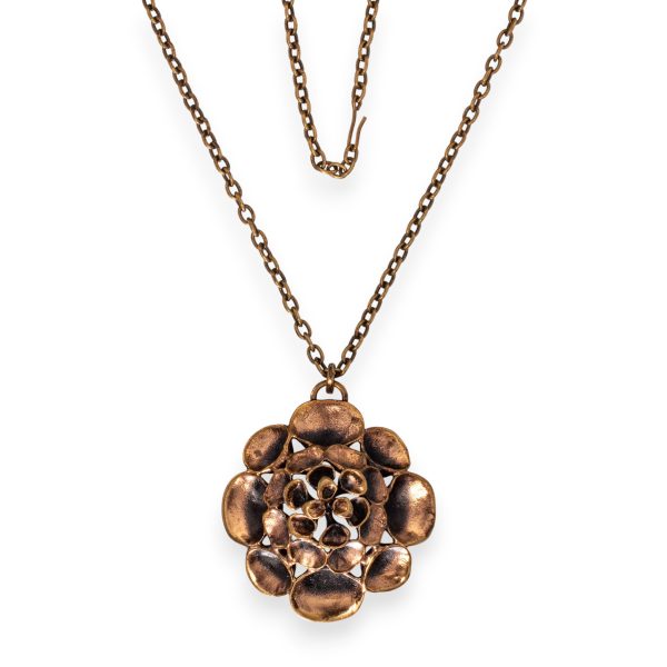 Halssmykke, bronse