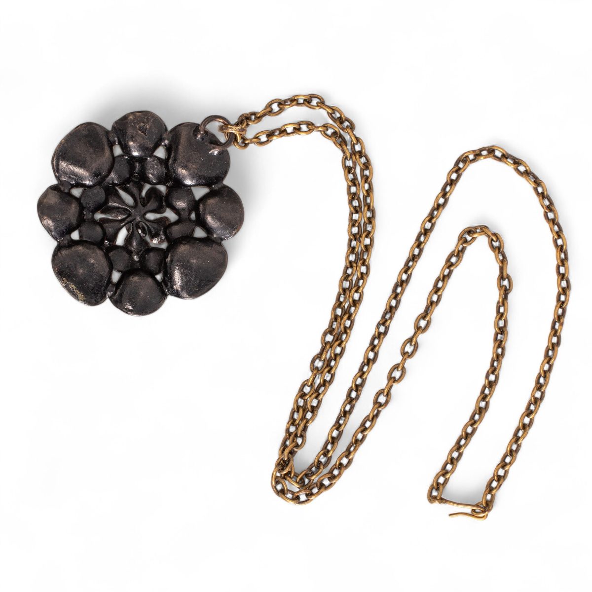 Halssmykke, bronse - Bilde 2