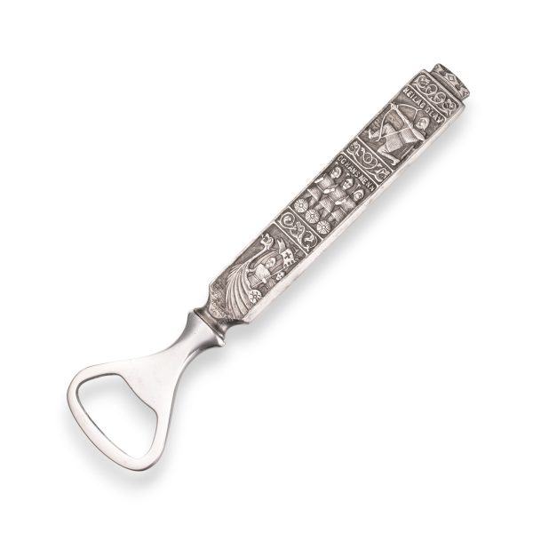 Kongetinn flaskeåpner 15,2 cm
