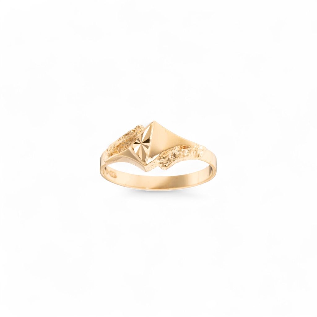 Ring, gult gull