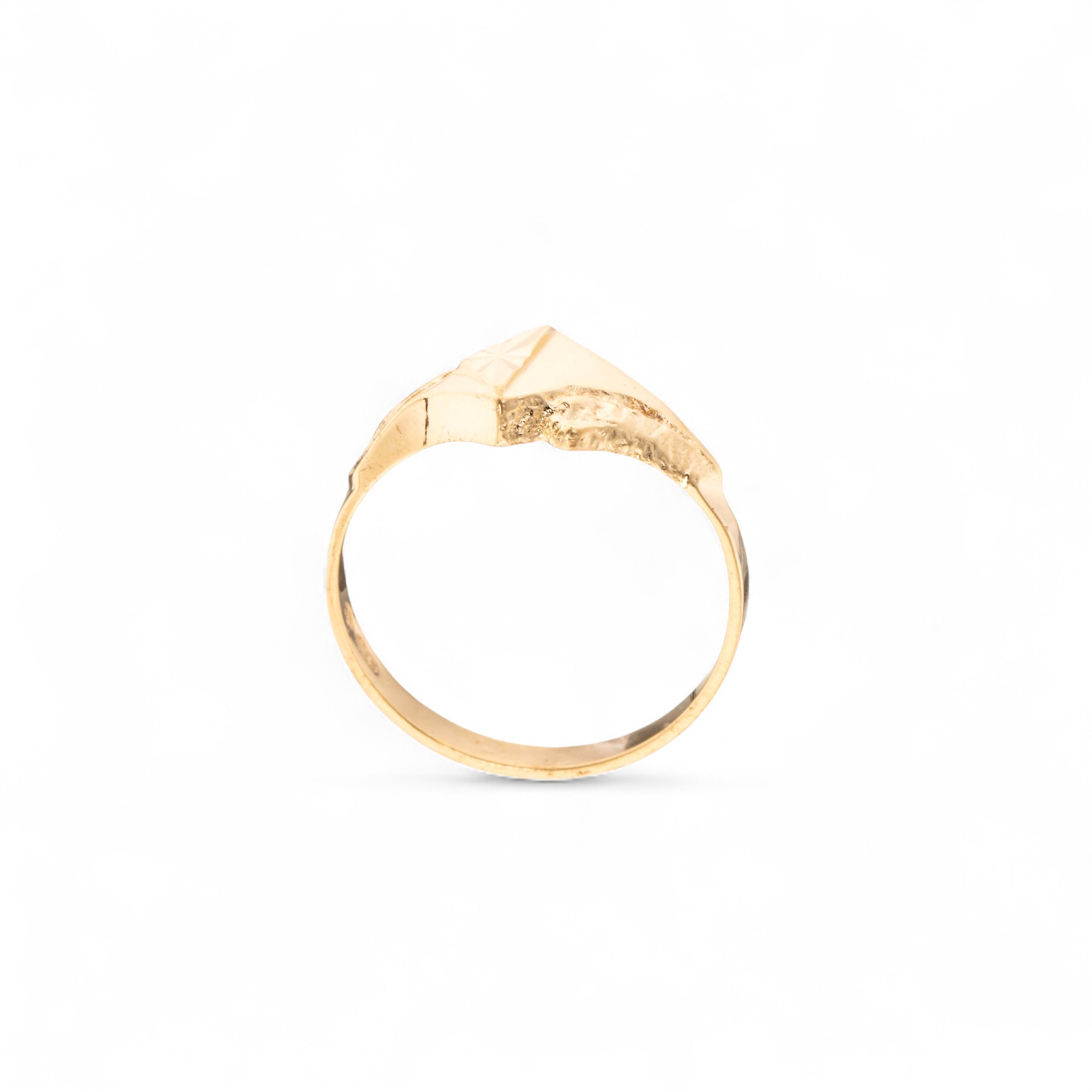 Ring, gult gull - Bilde 3