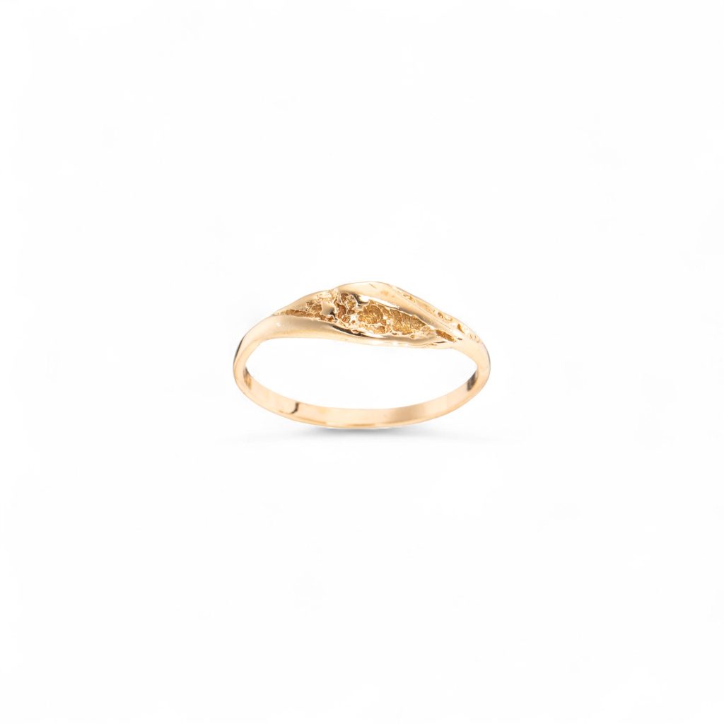 Ring, gult gull
