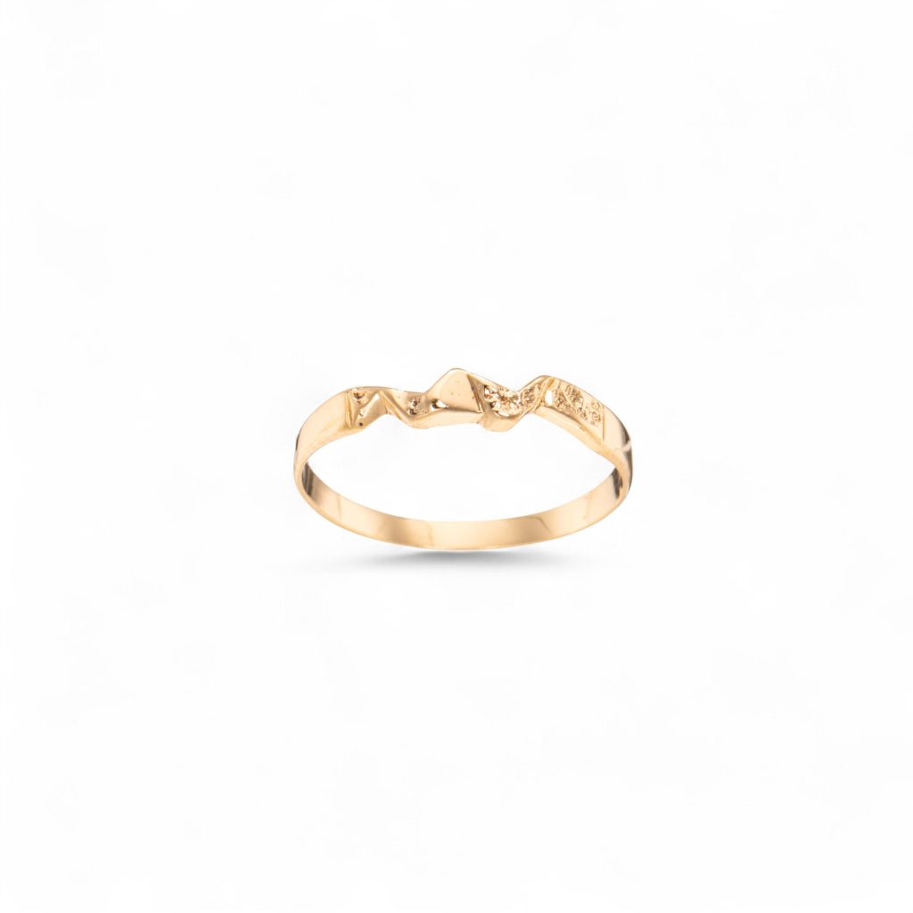 Ring, gult gull