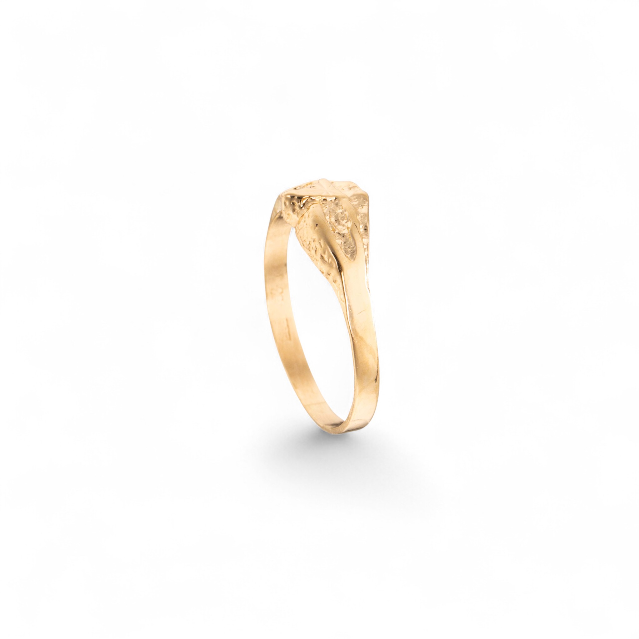 Ring, gult gull - Bilde 2