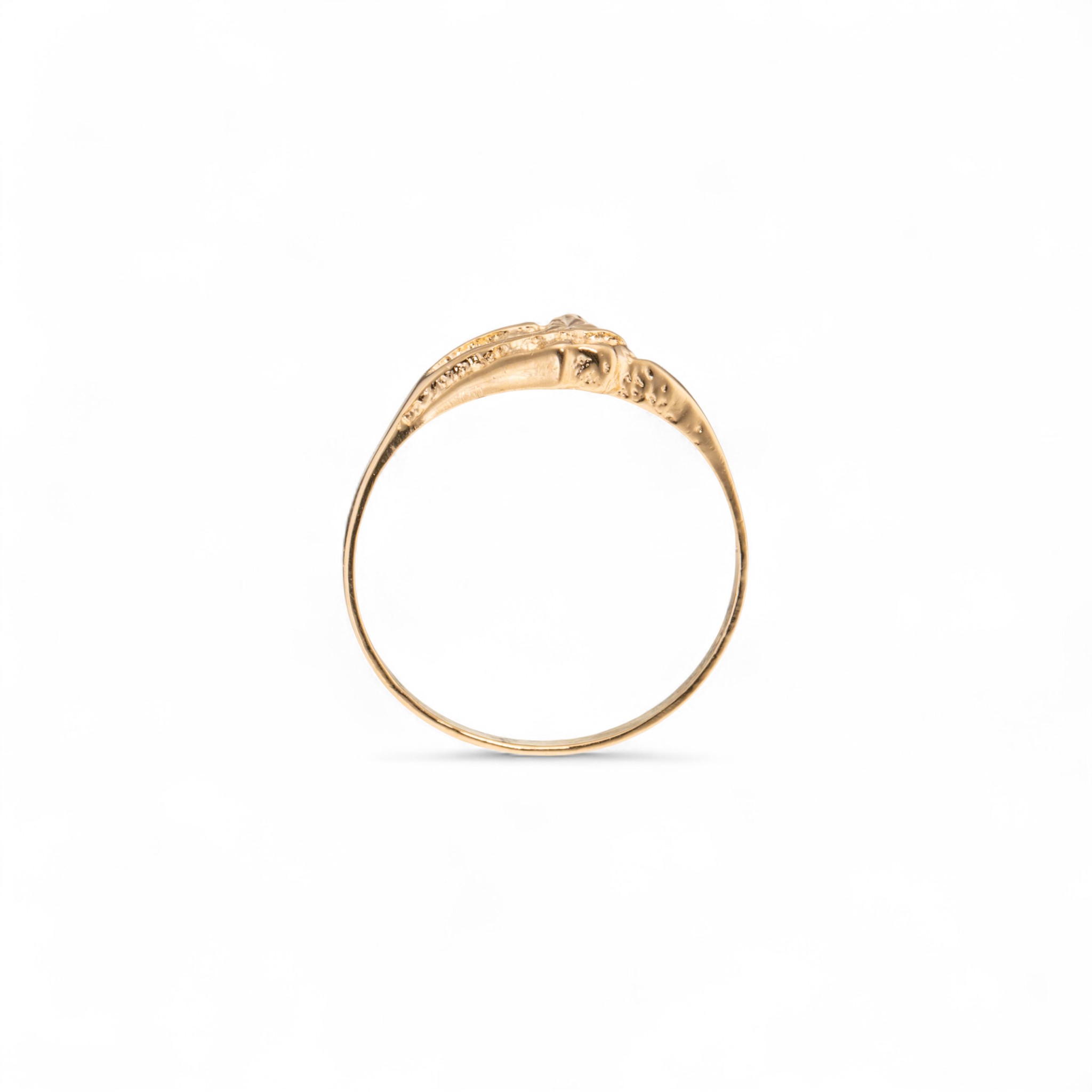 Ring, gult gull - Bilde 3